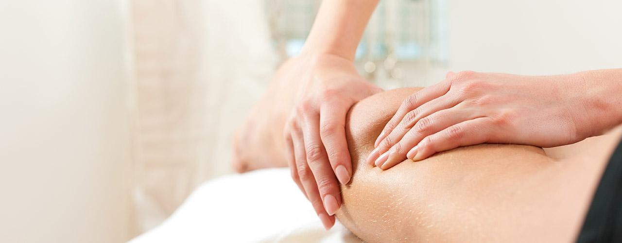 Lymphedema Massage