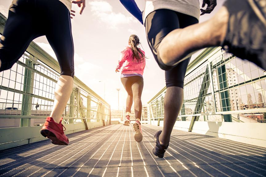 Running for your Vascular and Overall Health!