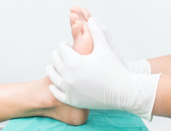 Prevention of Diabetic Foot Complication