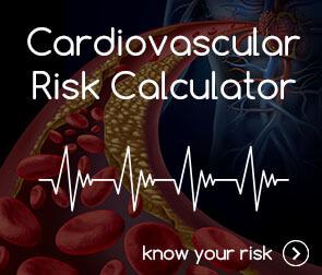 cardiovascular risk calculator
